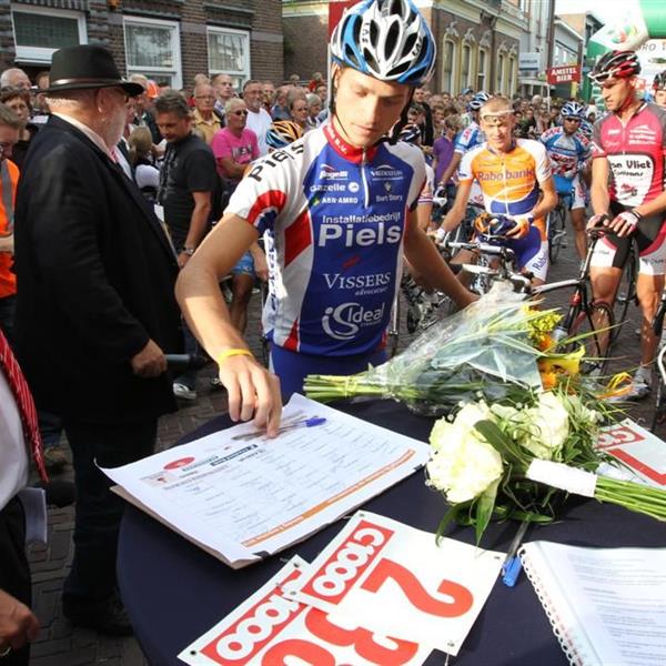 29e Profronde Surhuisterveen 2010 | Wielrennen Surhuisterveen