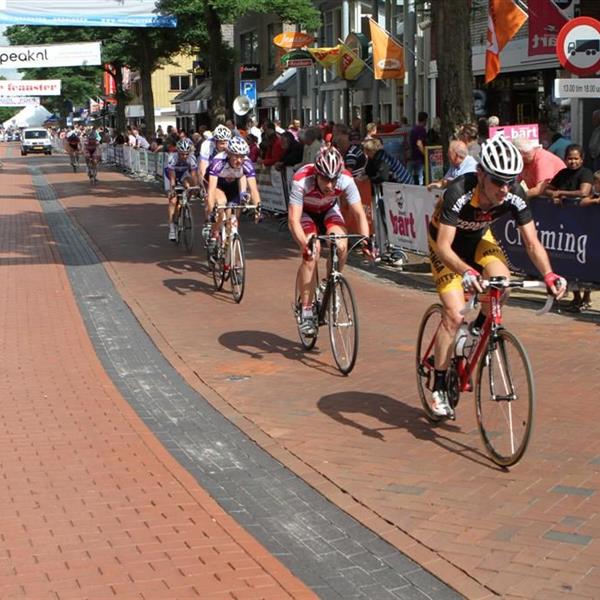 29e Profronde Surhuisterveen 2010 | Wielrennen Surhuisterveen