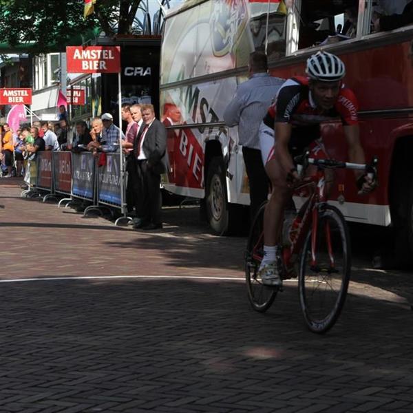 29e Profronde Surhuisterveen 2010 | Wielrennen Surhuisterveen