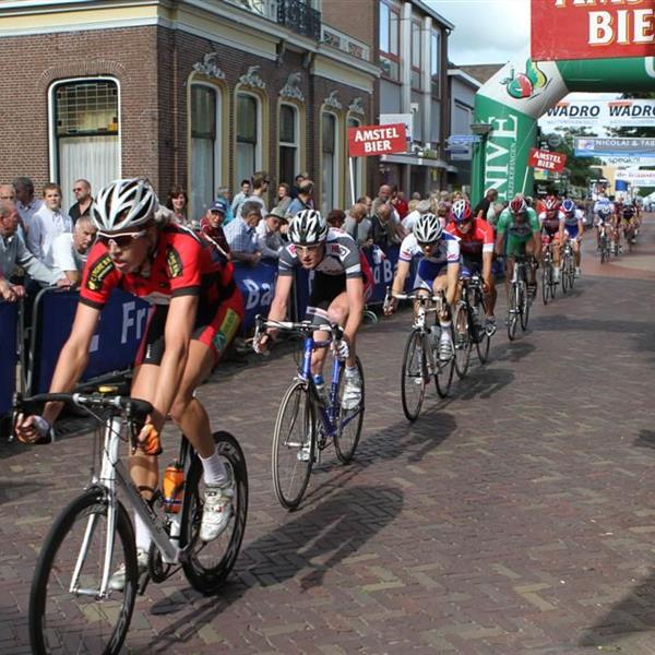 29e Profronde Surhuisterveen 2010 | Wielrennen Surhuisterveen