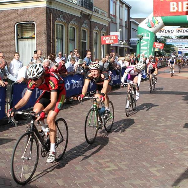 29e Profronde Surhuisterveen 2010 | Wielrennen Surhuisterveen