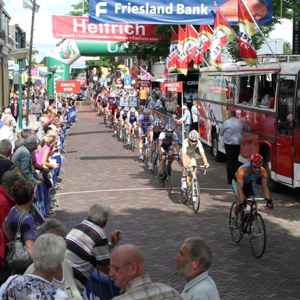 29e Profronde Surhuisterveen 2010 | Wielrennen Surhuisterveen