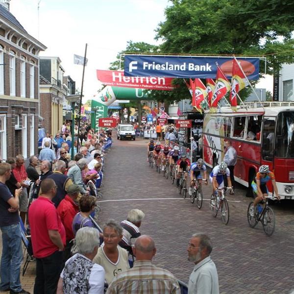 29e Profronde Surhuisterveen 2010 | Wielrennen Surhuisterveen