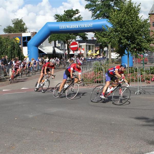 29e Profronde Surhuisterveen 2010 | Wielrennen Surhuisterveen