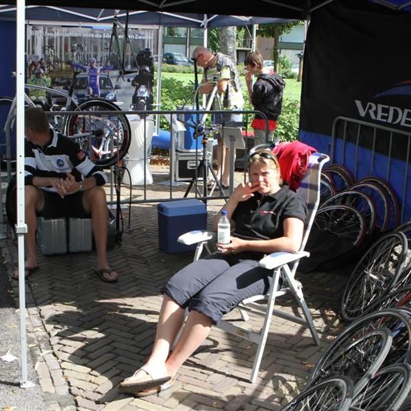 29e Profronde Surhuisterveen 2010 | Wielrennen Surhuisterveen