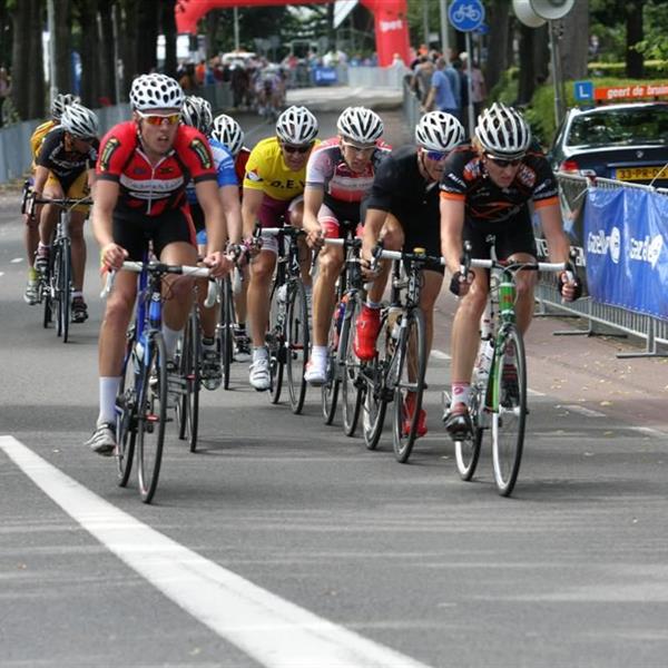 29e Profronde Surhuisterveen 2010 | Wielrennen Surhuisterveen