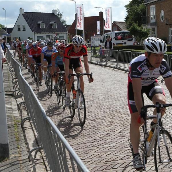 29e Profronde Surhuisterveen 2010 | Wielrennen Surhuisterveen