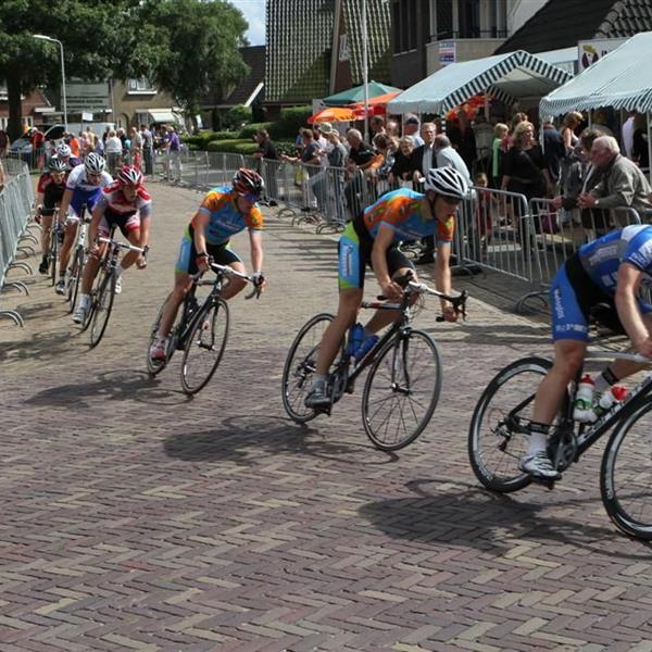 29e Profronde Surhuisterveen 2010 | Wielrennen Surhuisterveen