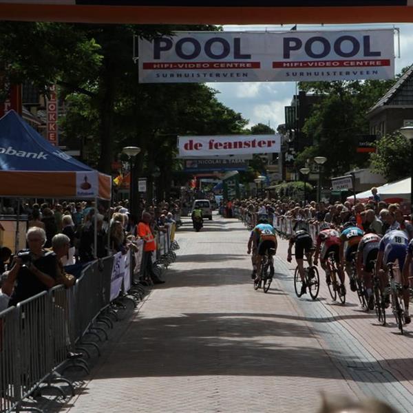 29e Profronde Surhuisterveen 2010 | Wielrennen Surhuisterveen