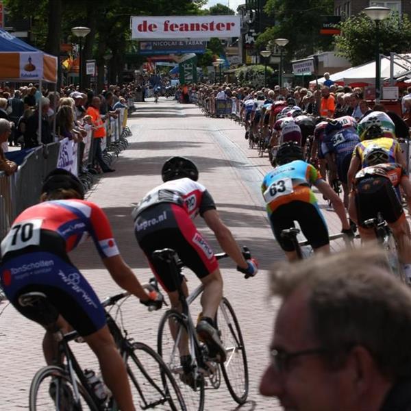 29e Profronde Surhuisterveen 2010 | Wielrennen Surhuisterveen