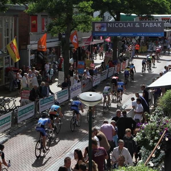 29e Profronde Surhuisterveen 2010 | Wielrennen Surhuisterveen