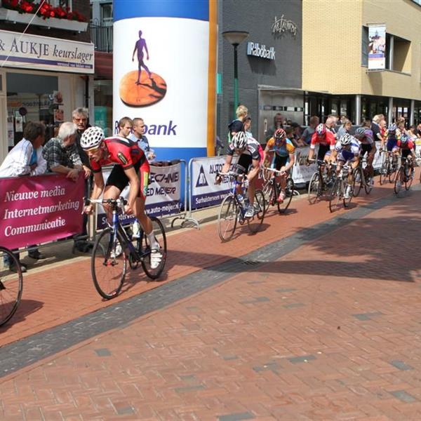 29e Profronde Surhuisterveen 2010 | Wielrennen Surhuisterveen