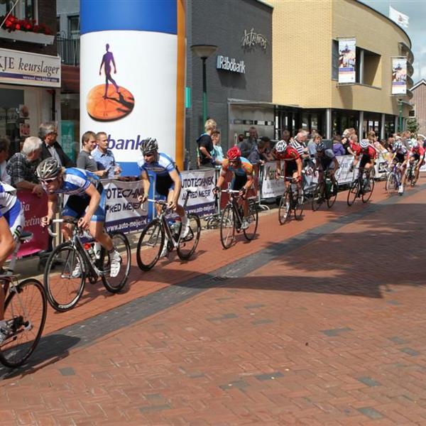 29e Profronde Surhuisterveen 2010 | Wielrennen Surhuisterveen