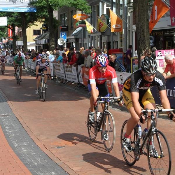 29e Profronde Surhuisterveen 2010 | Wielrennen Surhuisterveen