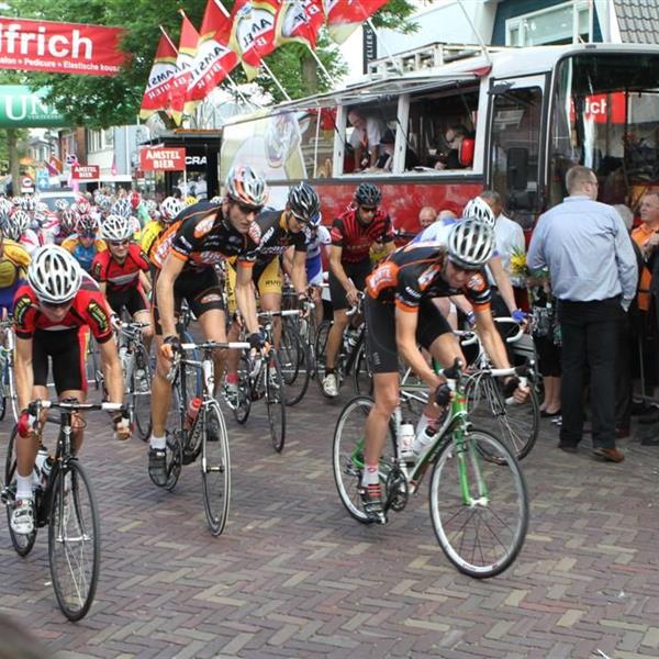 29e Profronde Surhuisterveen 2010 | Wielrennen Surhuisterveen