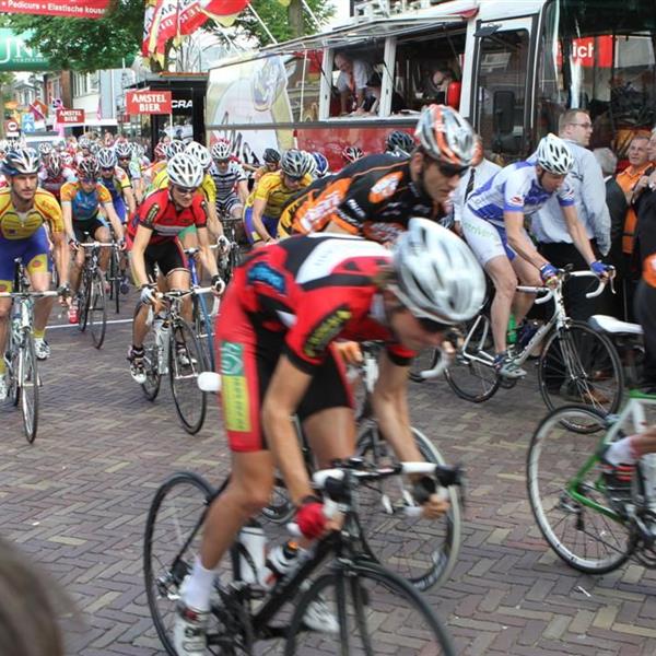 29e Profronde Surhuisterveen 2010 | Wielrennen Surhuisterveen