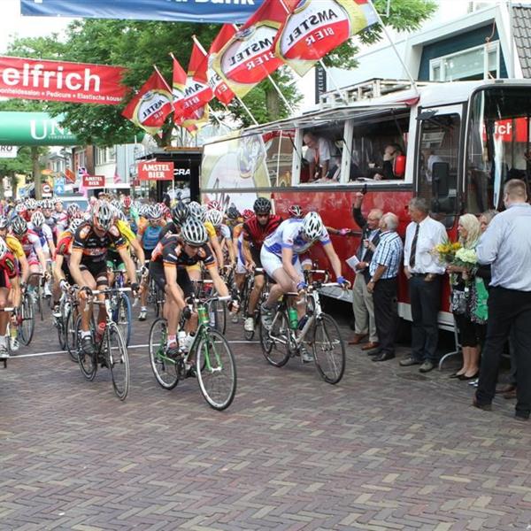 29e Profronde Surhuisterveen 2010 | Wielrennen Surhuisterveen