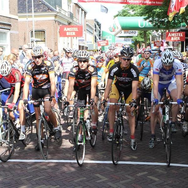 29e Profronde Surhuisterveen 2010 | Wielrennen Surhuisterveen