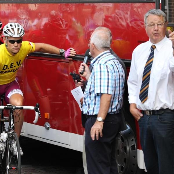 29e Profronde Surhuisterveen 2010 | Wielrennen Surhuisterveen