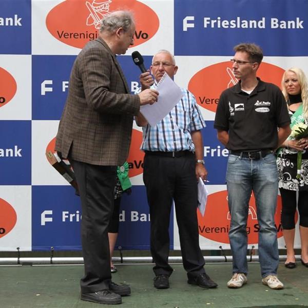 29e Profronde Surhuisterveen 2010 | Wielrennen Surhuisterveen