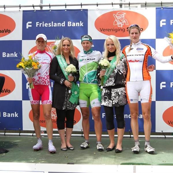 29e Profronde Surhuisterveen 2010 | Wielrennen Surhuisterveen