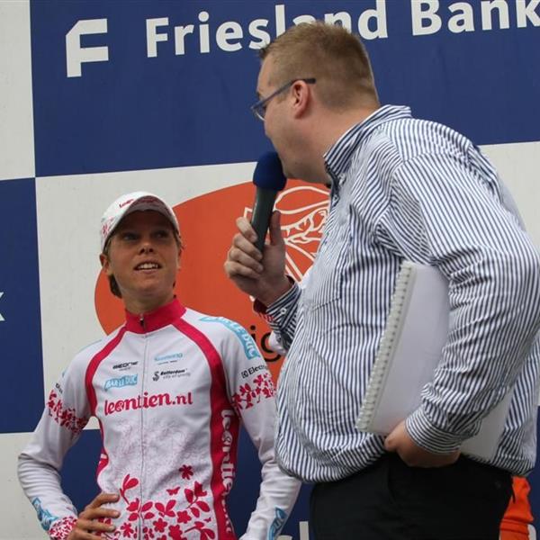 29e Profronde Surhuisterveen 2010 | Wielrennen Surhuisterveen