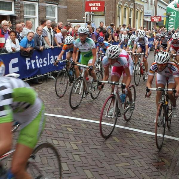 29e Profronde Surhuisterveen 2010 | Wielrennen Surhuisterveen