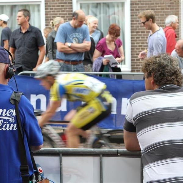 29e Profronde Surhuisterveen 2010 | Wielrennen Surhuisterveen