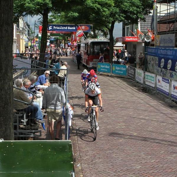 29e Profronde Surhuisterveen 2010 | Wielrennen Surhuisterveen