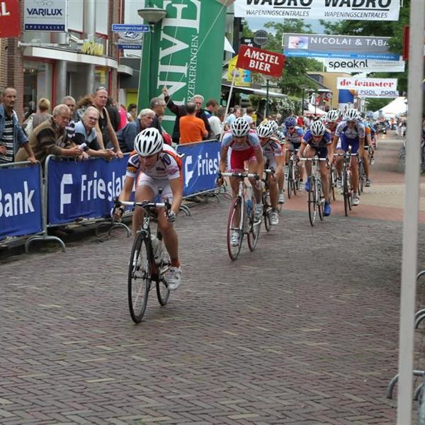 29e Profronde Surhuisterveen 2010 | Wielrennen Surhuisterveen