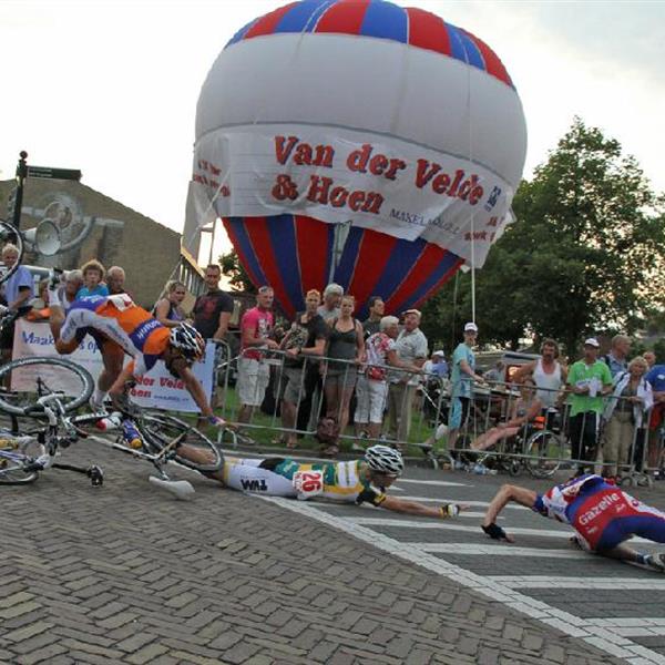 30e Profronde Surhuisterveen 2011 | Wielrennen Surhuisterveen