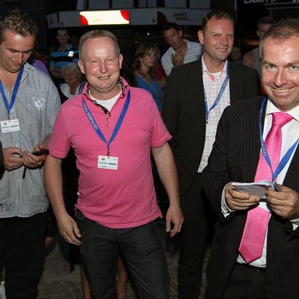 30e Profronde Surhuisterveen 2011 | Wielrennen Surhuisterveen