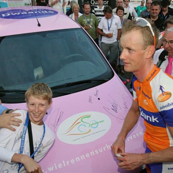 30e Profronde Surhuisterveen 2011 | Wielrennen Surhuisterveen