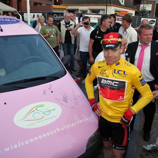 30e Profronde Surhuisterveen 2011 | Wielrennen Surhuisterveen