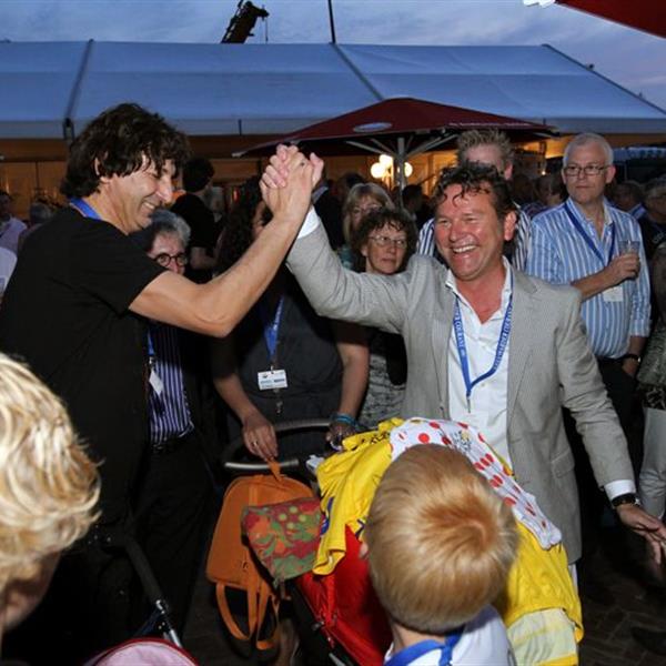 30e Profronde Surhuisterveen 2011 | Wielrennen Surhuisterveen