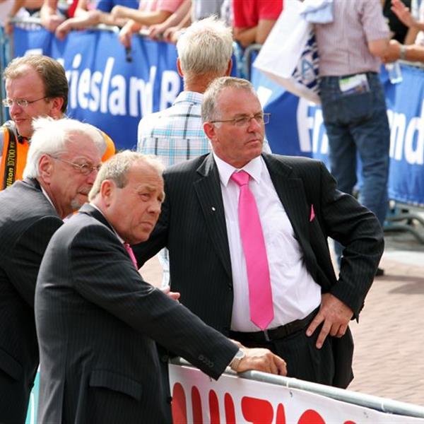 30e Profronde Surhuisterveen 2011 | Wielrennen Surhuisterveen