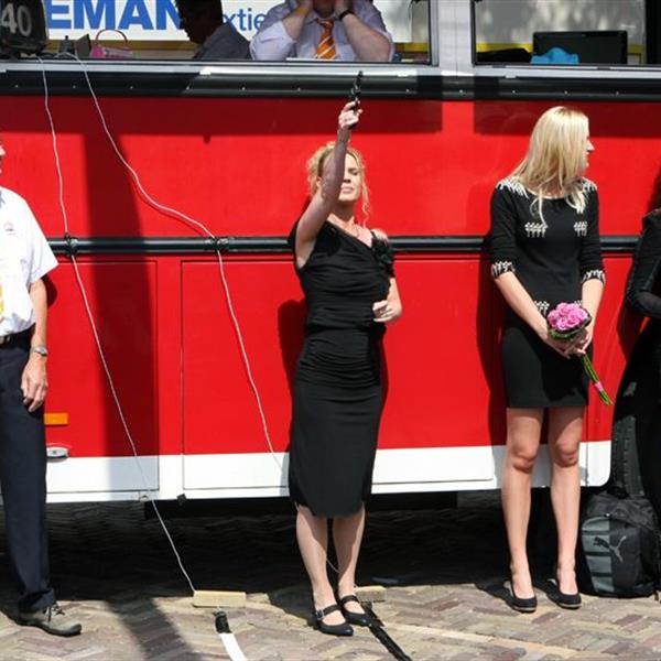 30e Profronde Surhuisterveen 2011 | Wielrennen Surhuisterveen
