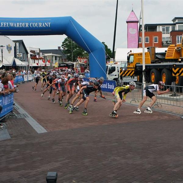 30e Profronde Surhuisterveen 2011 | Wielrennen Surhuisterveen