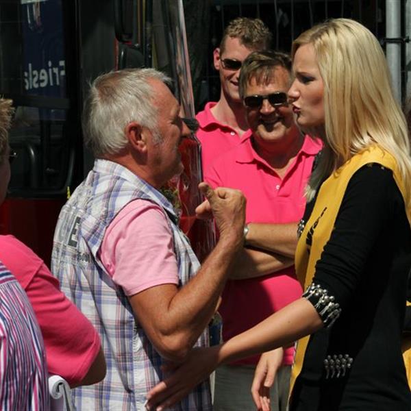 30e Profronde Surhuisterveen 2011 | Wielrennen Surhuisterveen