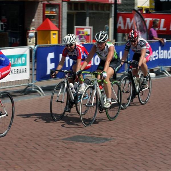 30e Profronde Surhuisterveen 2011 | Wielrennen Surhuisterveen