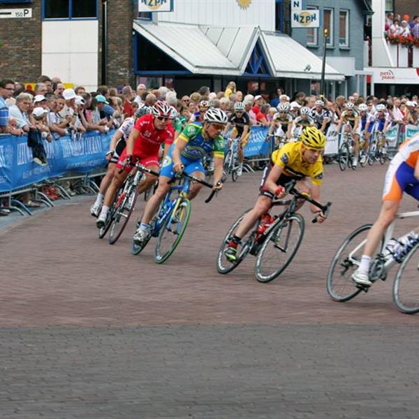 30e Profronde Surhuisterveen 2011 | Wielrennen Surhuisterveen