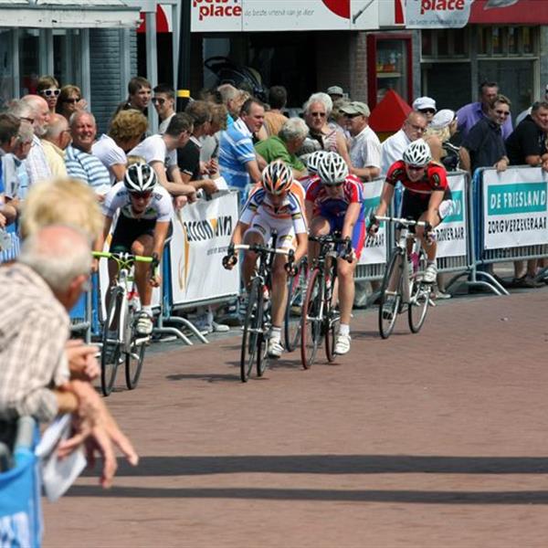 30e Profronde Surhuisterveen 2011 | Wielrennen Surhuisterveen