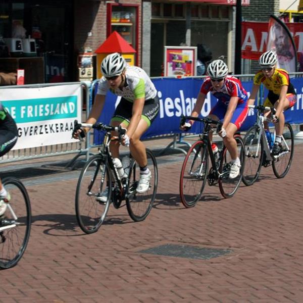 30e Profronde Surhuisterveen 2011 | Wielrennen Surhuisterveen
