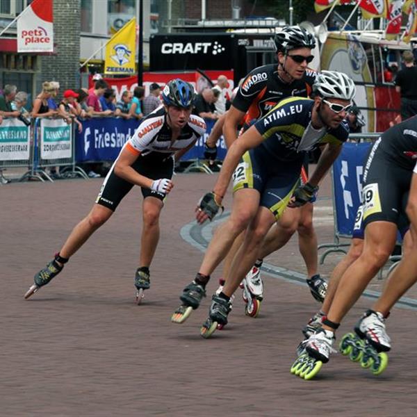 30e Profronde Surhuisterveen 2011 | Wielrennen Surhuisterveen
