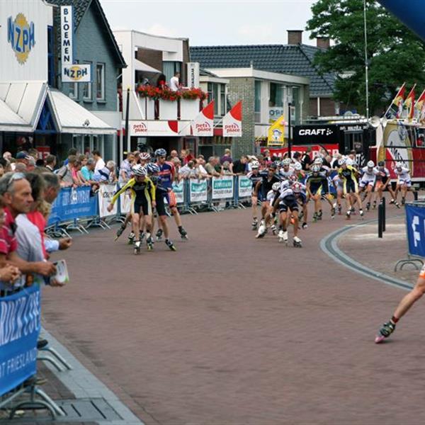 30e Profronde Surhuisterveen 2011 | Wielrennen Surhuisterveen