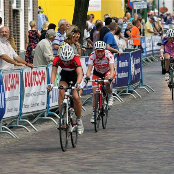 30e Profronde Surhuisterveen 2011 | Wielrennen Surhuisterveen
