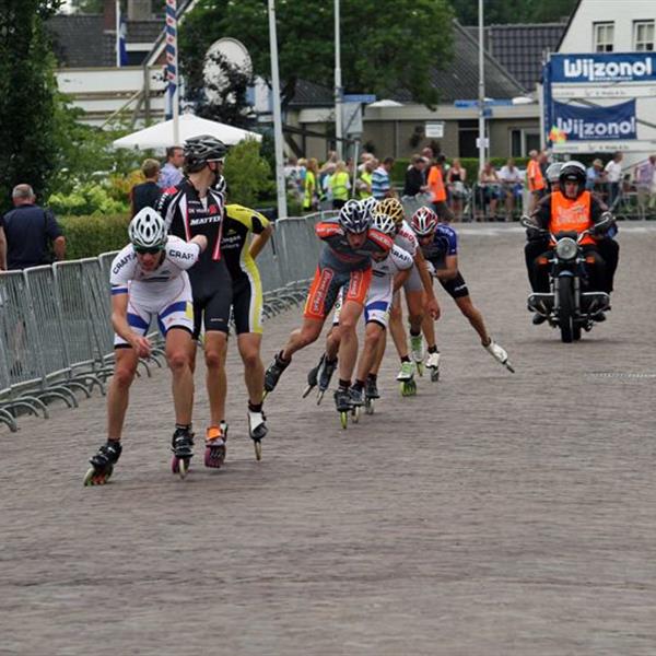 30e Profronde Surhuisterveen 2011 | Wielrennen Surhuisterveen