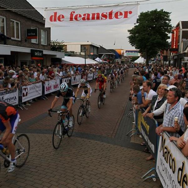 30e Profronde Surhuisterveen 2011 | Wielrennen Surhuisterveen