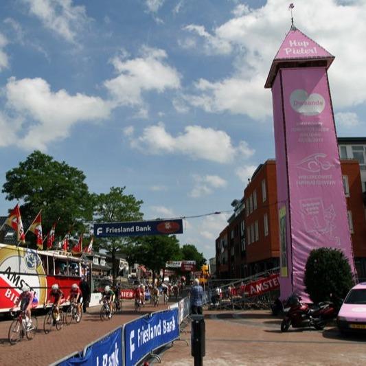 30e Profronde Surhuisterveen 2011 | Wielrennen Surhuisterveen