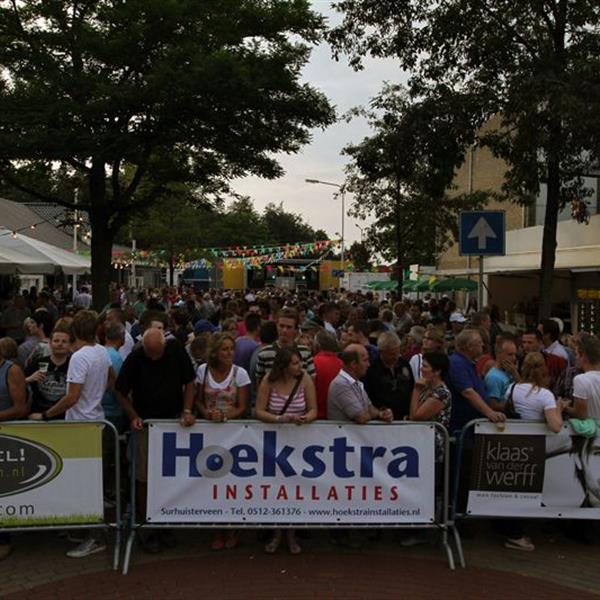 30e Profronde Surhuisterveen 2011 | Wielrennen Surhuisterveen